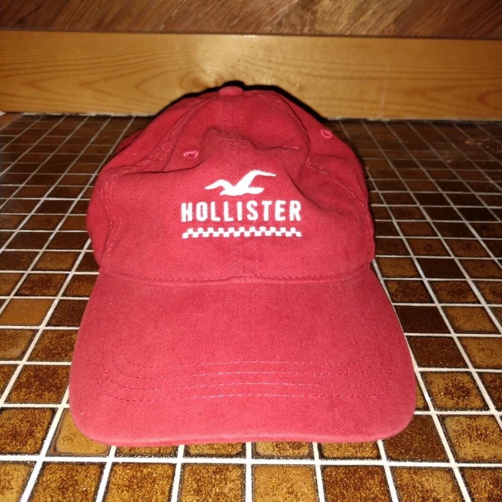 Hollister baseball cap